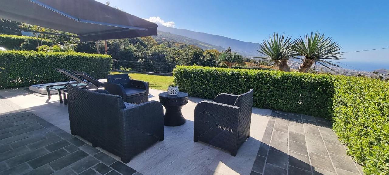 Finca Sofia, Vistas Al Teide Y Al Mar La Orotava Εξωτερικό φωτογραφία