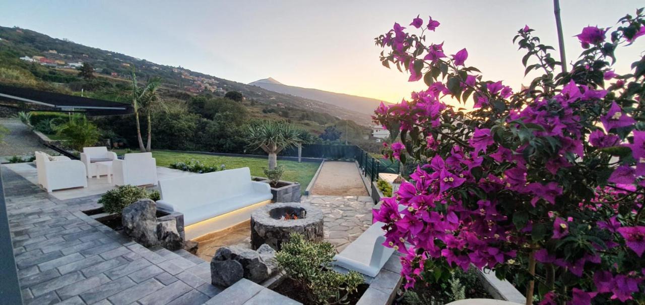 Finca Sofia, Vistas Al Teide Y Al Mar La Orotava Εξωτερικό φωτογραφία