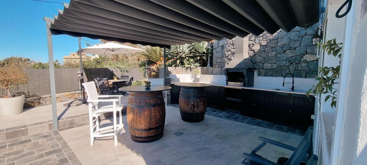 Finca Sofia, Vistas Al Teide Y Al Mar La Orotava Εξωτερικό φωτογραφία