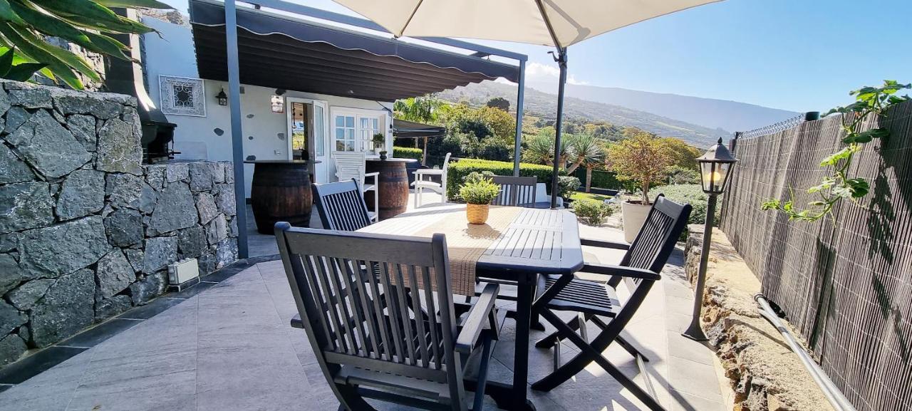 Finca Sofia, Vistas Al Teide Y Al Mar La Orotava Εξωτερικό φωτογραφία