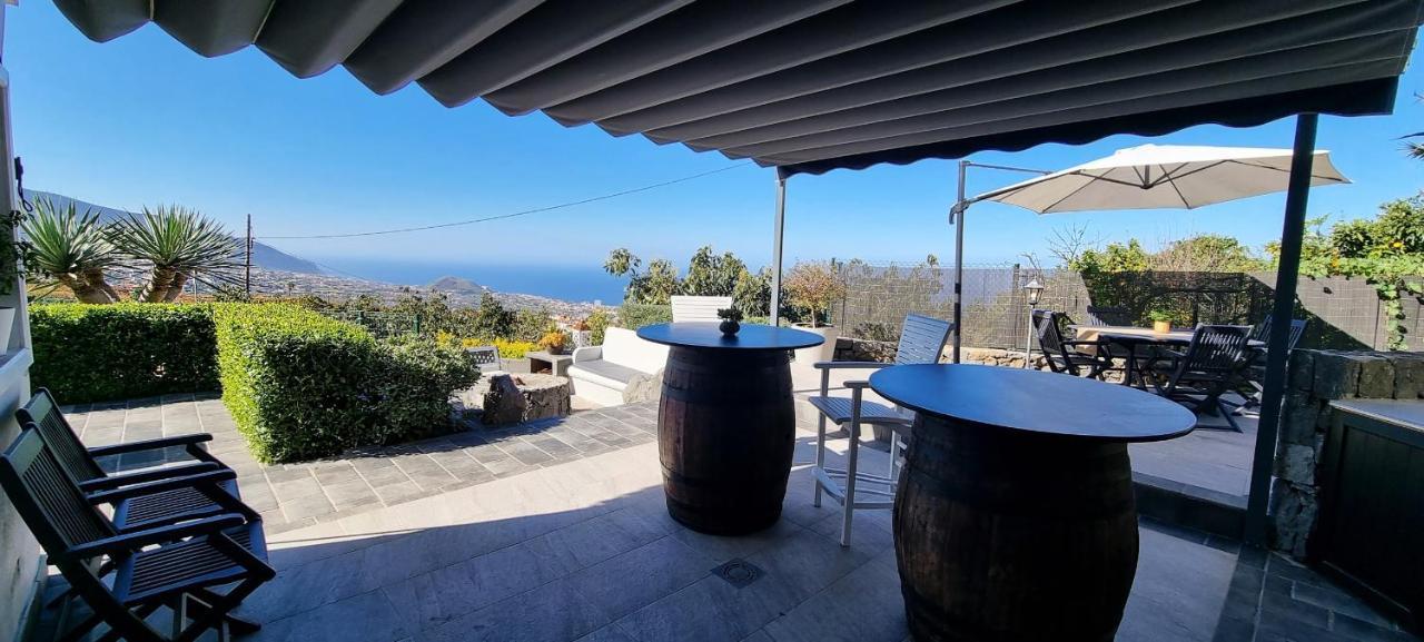Finca Sofia, Vistas Al Teide Y Al Mar La Orotava Εξωτερικό φωτογραφία