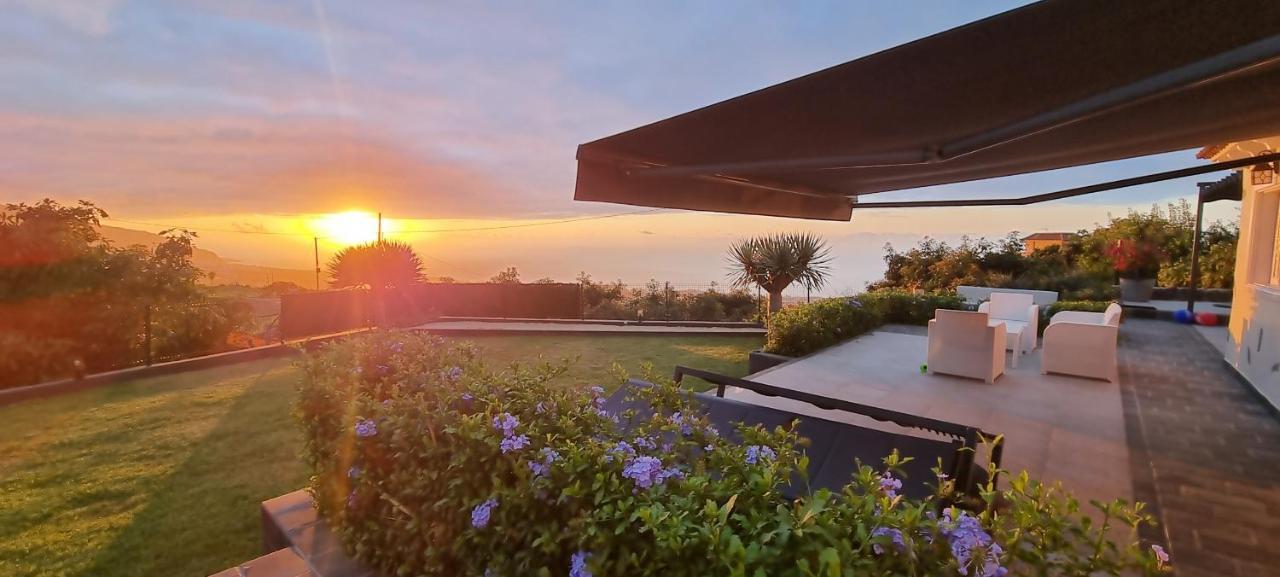 Finca Sofia, Vistas Al Teide Y Al Mar La Orotava Εξωτερικό φωτογραφία