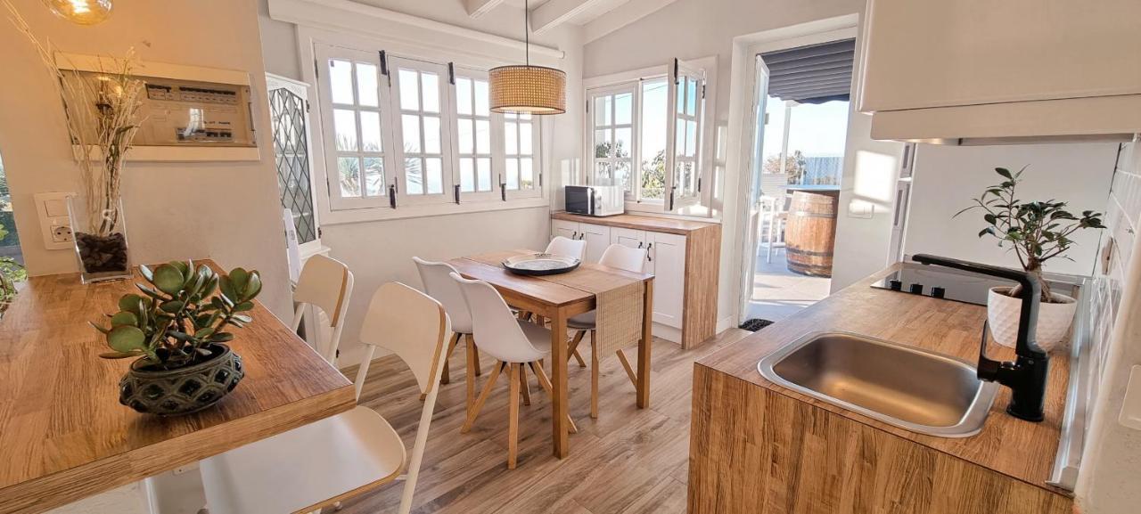 Finca Sofia, Vistas Al Teide Y Al Mar La Orotava Εξωτερικό φωτογραφία