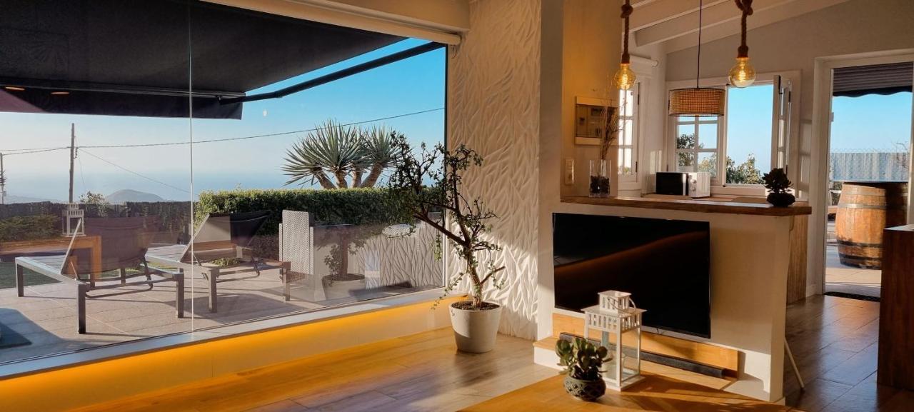 Finca Sofia, Vistas Al Teide Y Al Mar La Orotava Εξωτερικό φωτογραφία