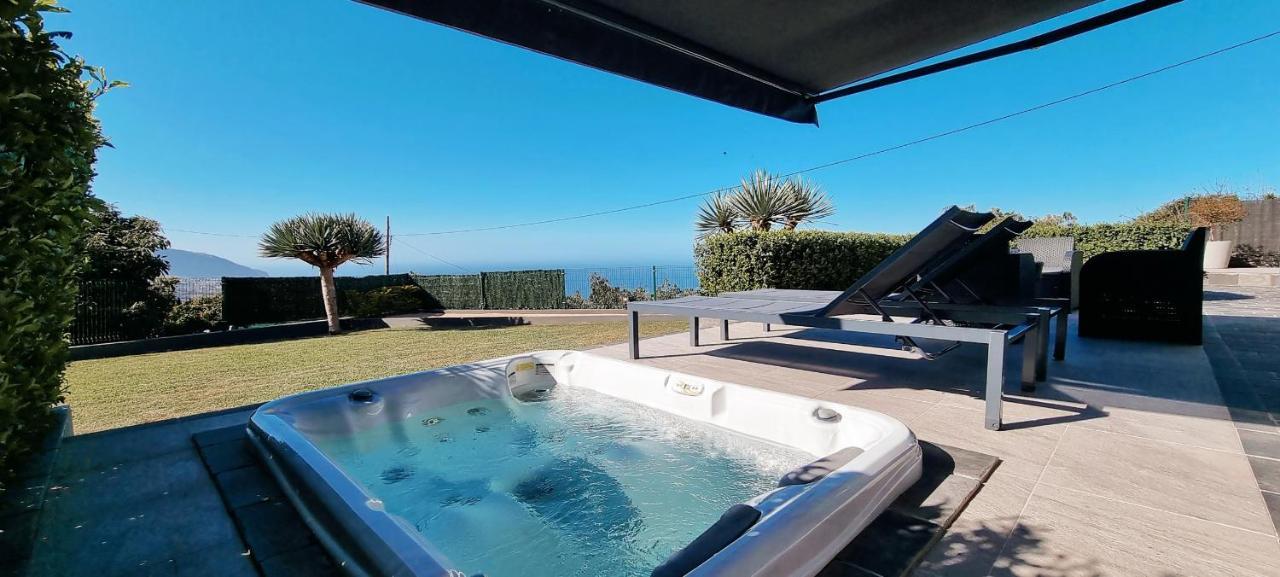 Finca Sofia, Vistas Al Teide Y Al Mar La Orotava Εξωτερικό φωτογραφία