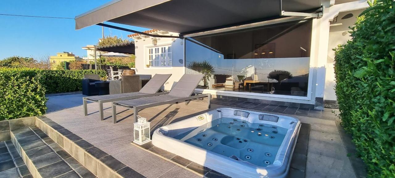 Finca Sofia, Vistas Al Teide Y Al Mar La Orotava Εξωτερικό φωτογραφία