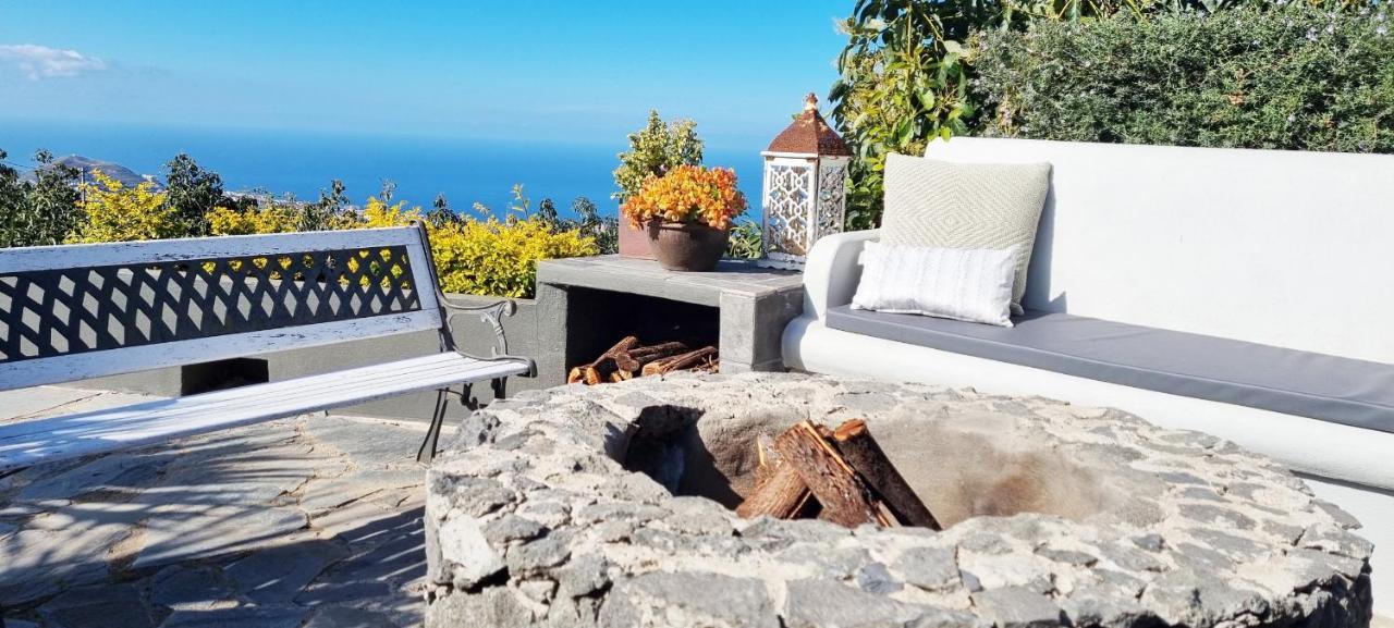 Finca Sofia, Vistas Al Teide Y Al Mar La Orotava Εξωτερικό φωτογραφία